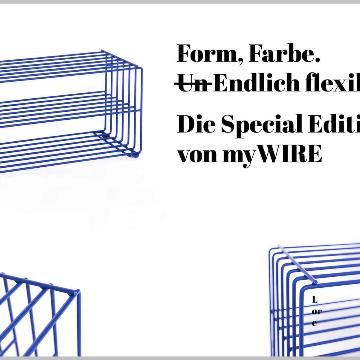 Éditions spéciales – MyWire France